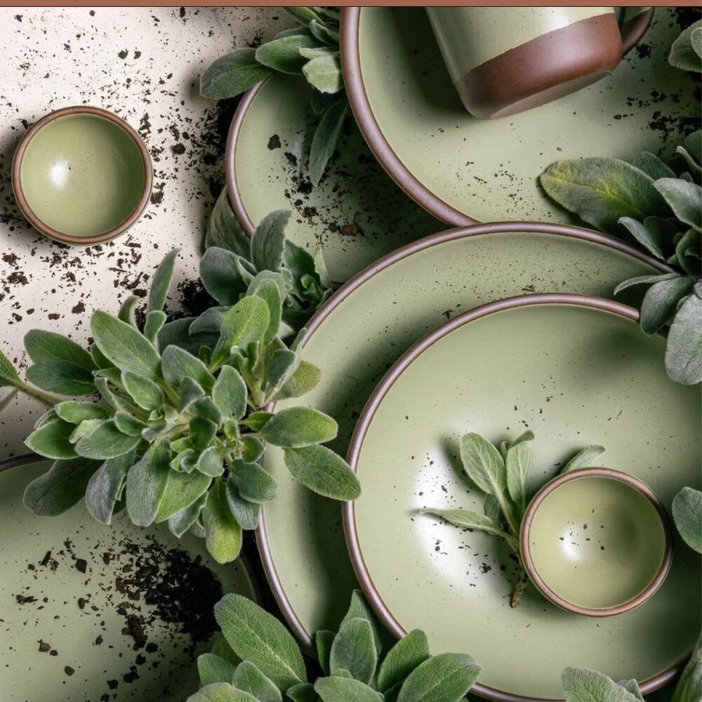 East Fork *RETIRED GLAZE* Lambs Ear Everyday Bowl